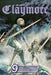 Claymore, Volume 9 by Norihiro Yagi