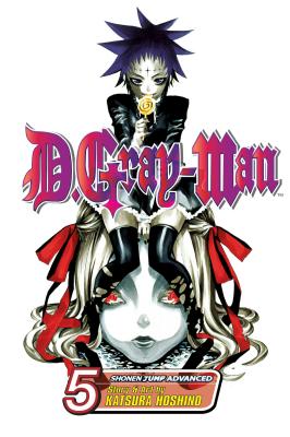 D.Gray-Man, Volume 5 by Katsura Hoshino