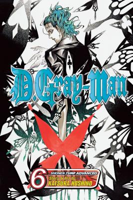 D.Gray-Man, Volume 6 by Katsura Hoshino