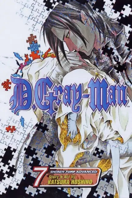 D.Gray-Man, Volume 7 by Katsura Hoshino