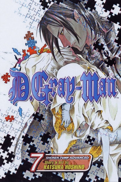 D.Gray-Man, Volume 7