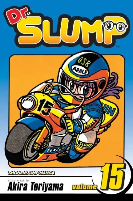 Dr. Slump, Volume 15 by Akira Toriyama
