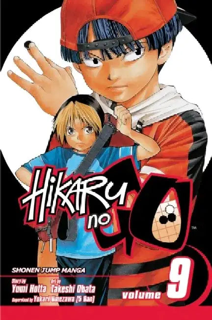 Hikaru No Go, Volume 9 by Yumi Hotta