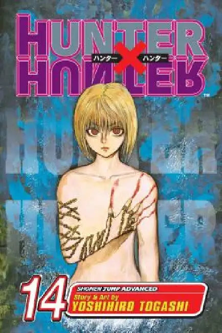 Hunter X Hunter, Vol. 14 by Yoshihiro Togashi