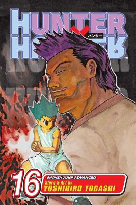 Hunter X Hunter, Volume 16 by Yoshihiro Togashi