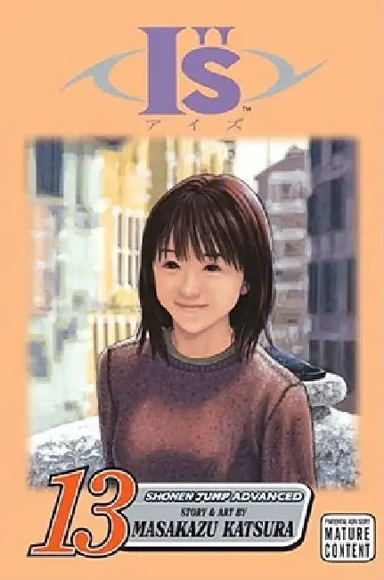 Is, Vol. 13 by Masakazu Katsura