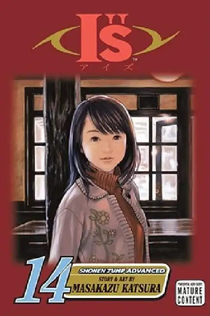 Is, Vol. 14 by Masakazu Katsura