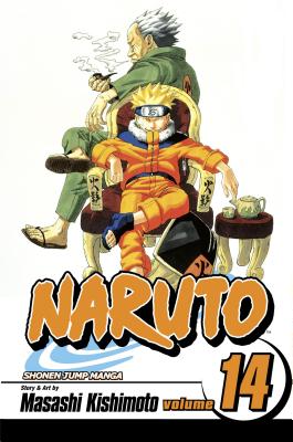 Naruto, Volume 14 by Masashi Kishimoto