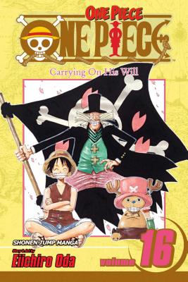 One Piece, Vol. 16 by Eiichiro Oda