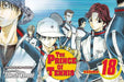 The Prince of Tennis, Vol. 18 by Takeshi Konomi