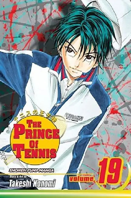 The Prince of Tennis, Vol. 19 by Takeshi Konomi