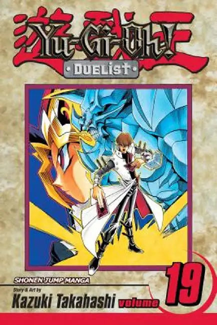 Yu-Gi-Oh! by Kazuki Takahashi