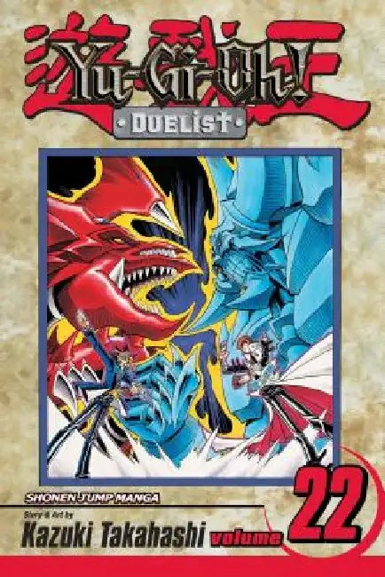 Yu-Gi-Oh!: Duelist, Vol. 22 by Kazuki Takahashi
