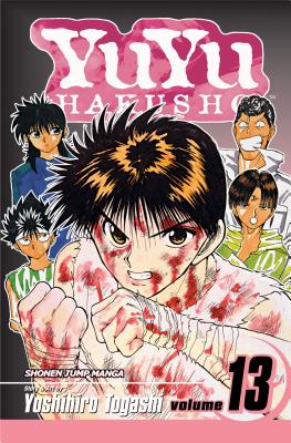 YuYu Hakusho, Volume 13 by Yoshihiro Togashi