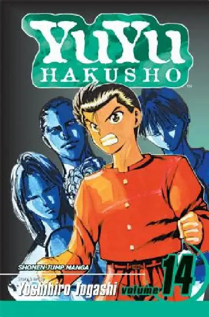 YuYu Hakusho, Volume 14 by Yoshihiro Togashi