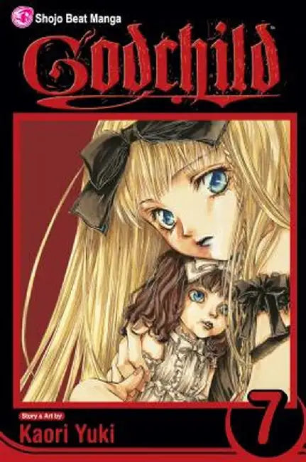 Godchild, Vol. 7 by Kaori Yuki