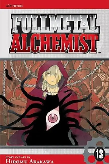 Fullmetal Alchemist, Vol. 13 by Hiromu Arakawa