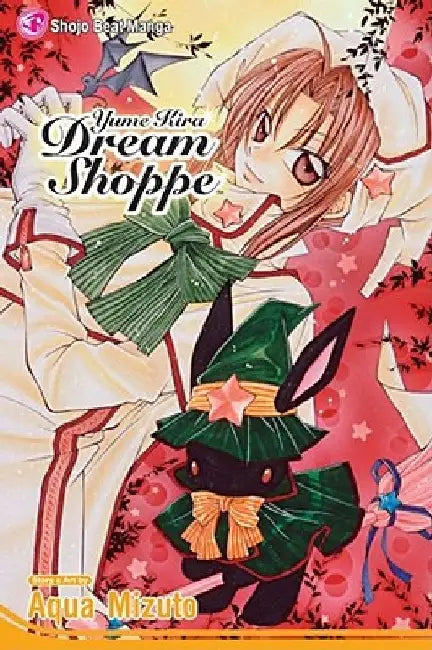 Yume Kira Dream Shoppe by Aqua Mizuto