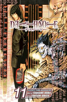 Death Note, Volume 11 by Tsugumi Ohba