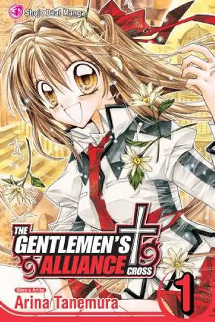 The Gentlemen's Alliance Cross, Volume 1 by Arina Tanemura