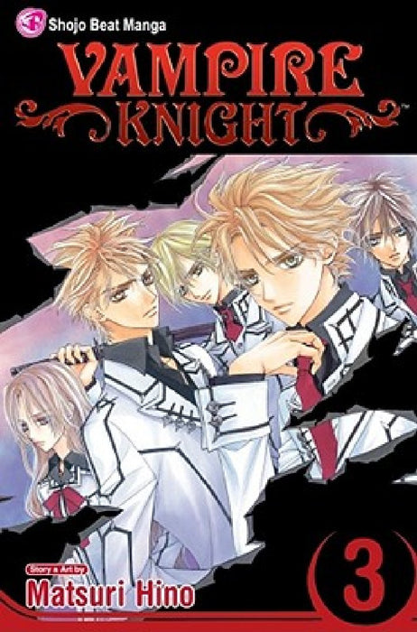 Vampire Knight, Volume 3