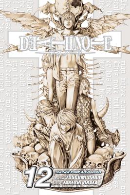 Death Note, Volume 12 by Tsugumi Ohba