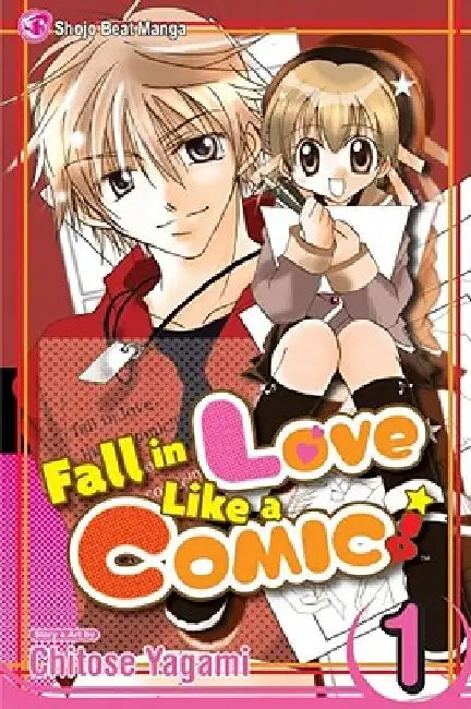 Fall in Love Like a Comic, Vol. 1 by Chitose Yagami