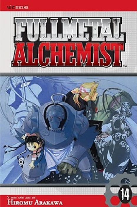 Fullmetal Alchemist, Vol. 14