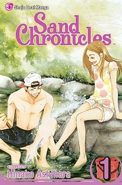 Sand Chronicles, Volume 1 by Hinako Ashihara