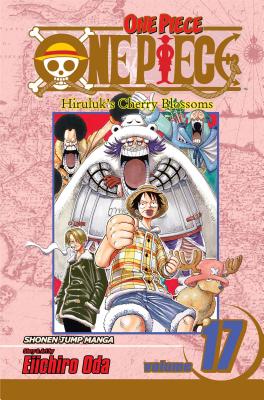 One Piece, Volume 17 by Eiichiro Oda