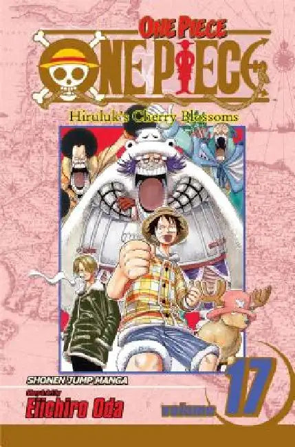 One Piece, Volume 17 by Eiichiro Oda