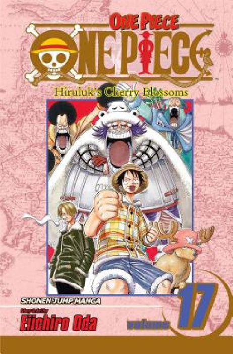 One Piece, Volume 17