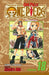 One Piece, Volume 18 by Eiichiro Oda