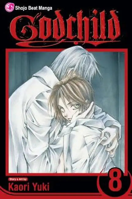 Godchild: Volume 8 by Kaori Yuki