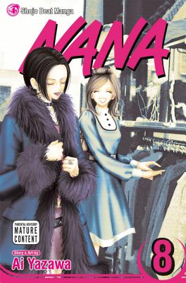 Nana, Volume 8 by Ai Yazawa