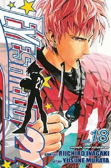 Eyeshield 21, Volume 18 by Riichiro Inagaki