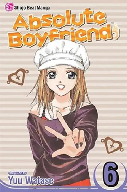 Absolute Boyfriend: Volume 6 by Yuu Watase