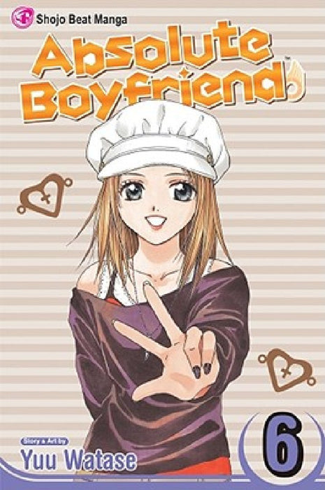 Absolute Boyfriend: Volume 6