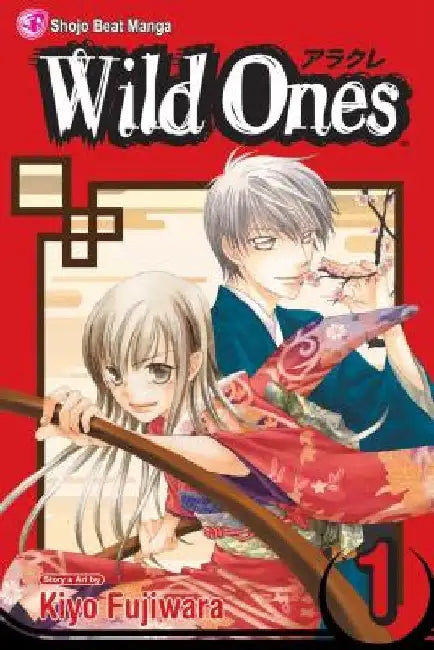 Wild Ones, Vol. 1 by Kiyo Fujiwara
