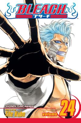 Bleach, Volume 24 [With Sticker] by Tite Kubo