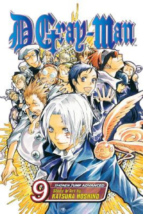 D.Gray-Man, Volume 9