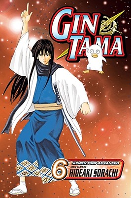 Gin Tama, Volume 6 by Hideaki Sorachi