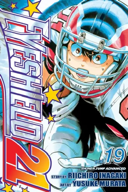 Eyeshield 21, Vol. 19 by Riichiro Inagaki, Yusuke Murata