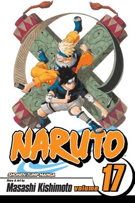 Naruto, Volume 17 by Masashi Kishimoto