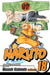 Naruto, Vol. 18 [With Stickers] by Masashi Kishimoto
