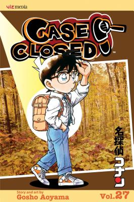 Case Closed, Volume 27 by Gosho Aoyama