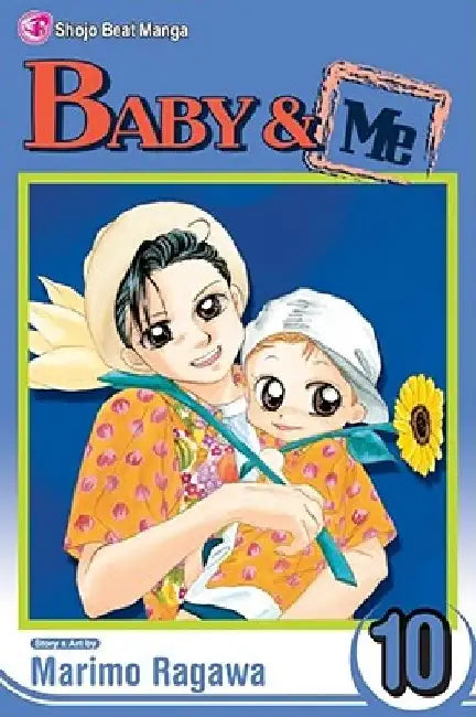 Baby & Me, Vol. 10 by Marimo Ragawa