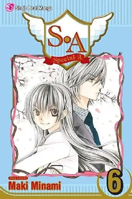 S.A, Vol. 6 by Maki Minami