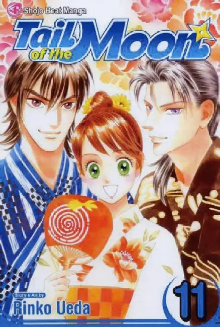 Tail of the Moon, Volume 11 by Rinko Ueda
