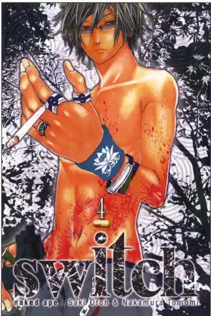 Switch, Volume 4 by Naked Ape